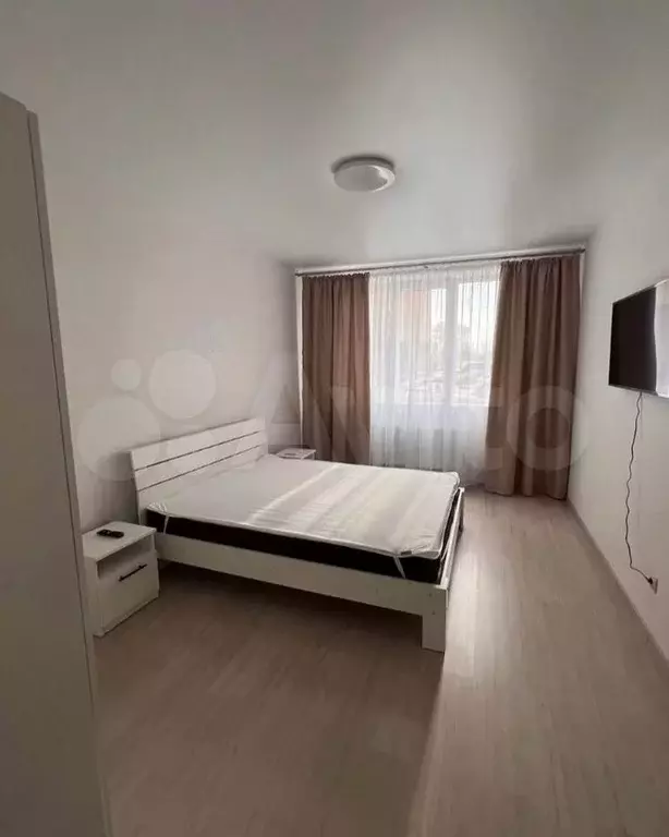 1-к. квартира, 30,6 м, 3/5 эт. - Фото 0