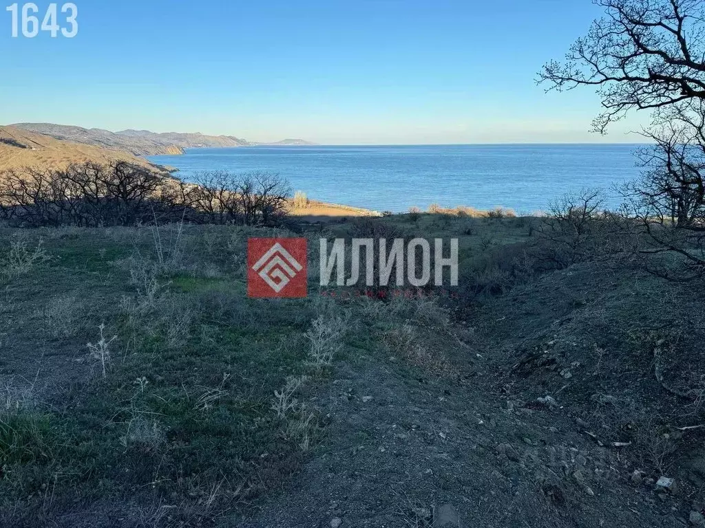 Участок в Крым, Алушта городской округ, с. Приветное ул. Горького, 36 ... - Фото 0