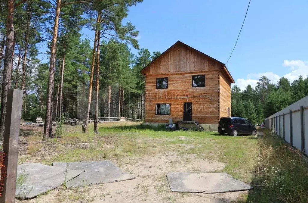 Коттедж в Тюменская область, Тюменский муниципальный округ, пос. ... - Фото 2