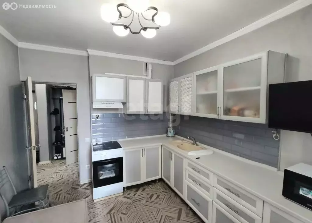 1-комнатная квартира: Анапа, улица Ленина, 173Ак2 (48.8 м) - Фото 2