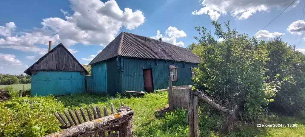 Дом в Липецкая область, Усманский район, с. Куликово ул. Ленина, 51 ... - Фото 1