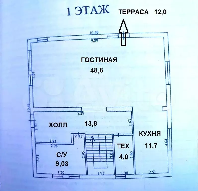 Дом 190 м на участке 12 сот. - Фото 0