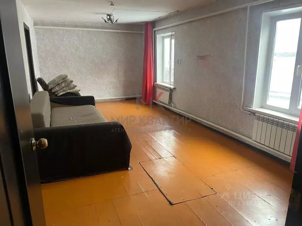 Дом в Тыва, Кызыл Ровенская ул. (62 м) - Фото 0
