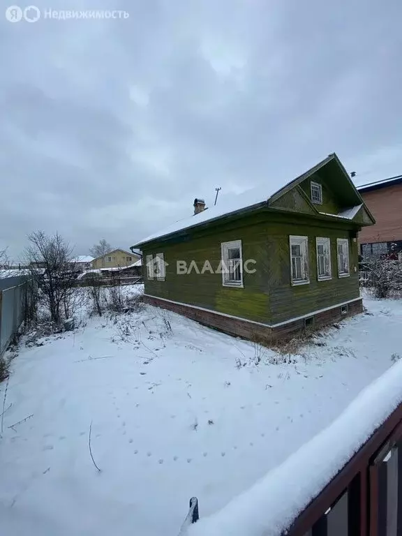 Участок в Вологда, Ольховая улица, 19 (6 м) - Фото 1