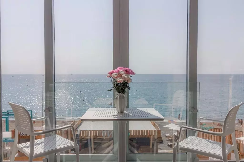 Комната Краснодарский край, Сочи ул. Просвещения, 102А/1к2 (21.0 м) - Фото 1