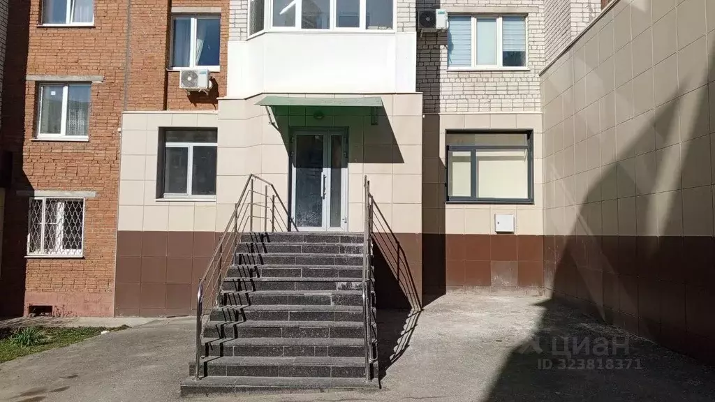 Помещение свободного назначения в Чувашия, Чебоксары ул. Юрия ... - Фото 1