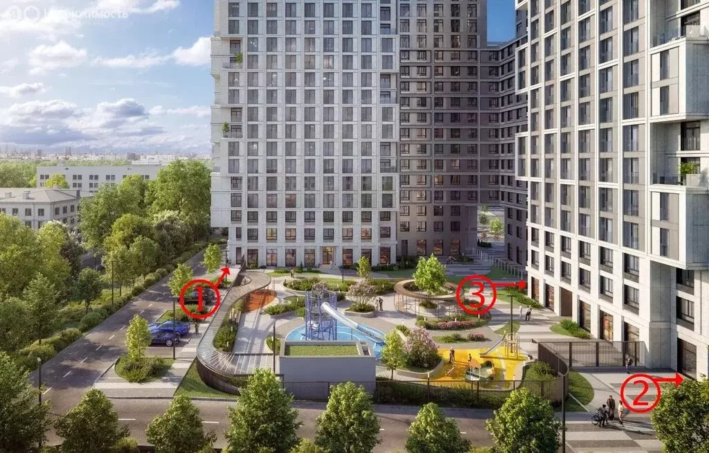 Помещение свободного назначения (63.8 м) - Фото 2