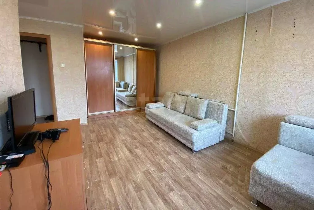 1-к кв. Башкортостан, Уфа ул. Пушкина, 35 (30.8 м) - Фото 2