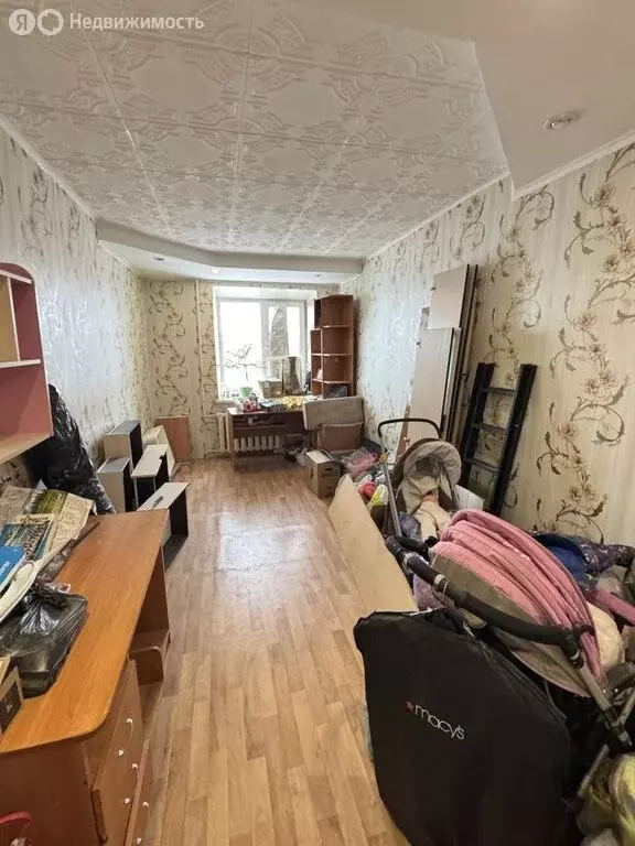 2-комнатная квартира: Дзержинск, Пушкинская улица, 16 (44.8 м) - Фото 1