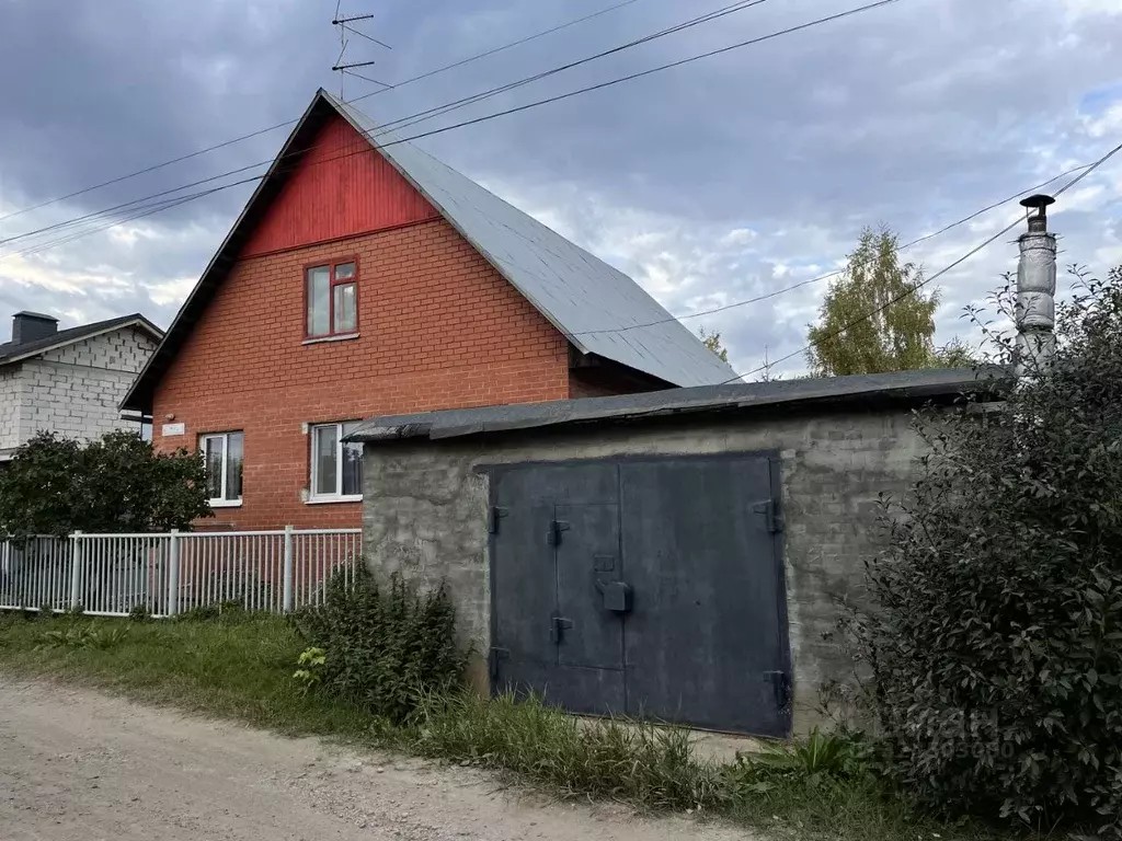 Дом в Пермский край, Пермь ул. 3-я Кордонная, 22 (154 м) - Фото 2