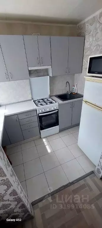 3-к кв. Севастополь ул. Льва Толстого, 22 (58.0 м) - Фото 1