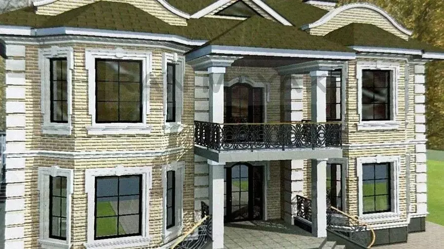 Дом в Адыгея, Майкоп городской округ, пос. Северный ул. Мира, 26 (450 ... - Фото 2