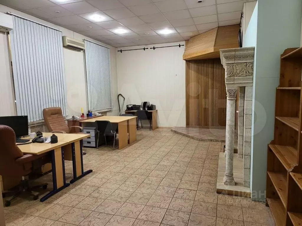 Офис в Москва Садовая-Черногрязская ул., 3БС1 (100 м) - Фото 1