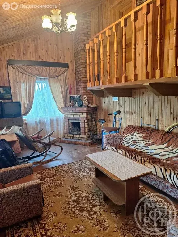 Дом в Кингисеппский район, Пустомержское сельское поселение, посёлок ... - Фото 2