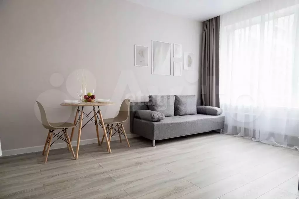 Квартира-студия, 35 м, 4/11 эт. - Фото 0