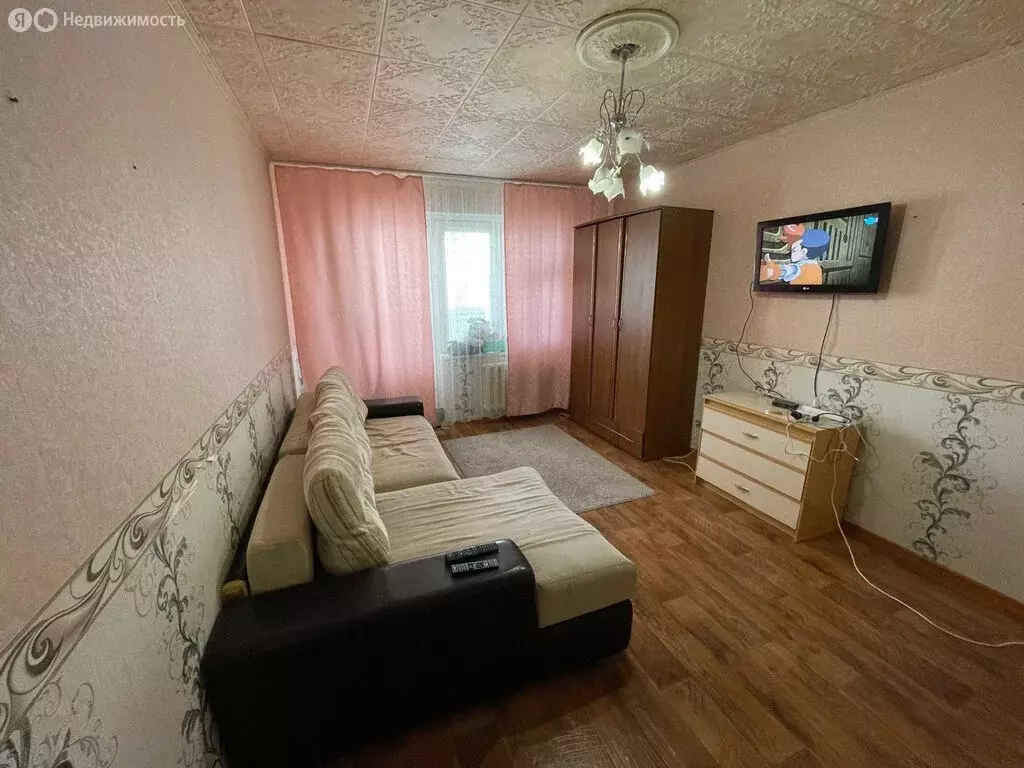1-комнатная квартира: Саратов, улица имени Ф.А. Блинова, 25А (40 м) - Фото 0