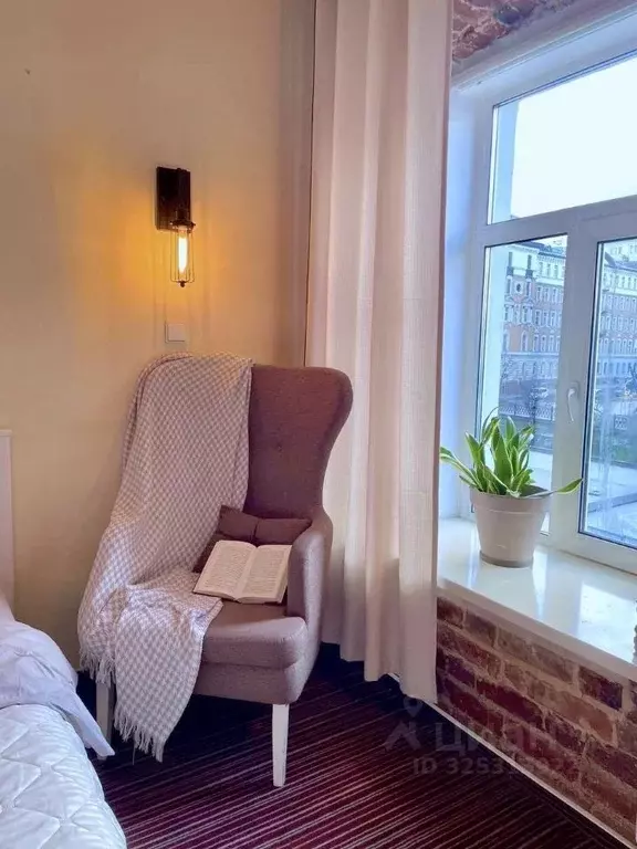 Студия Москва ул. Сретенка, 4 (34.0 м) - Фото 2