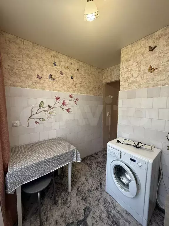 1-к. квартира, 30 м, 1/5 эт. - Фото 1
