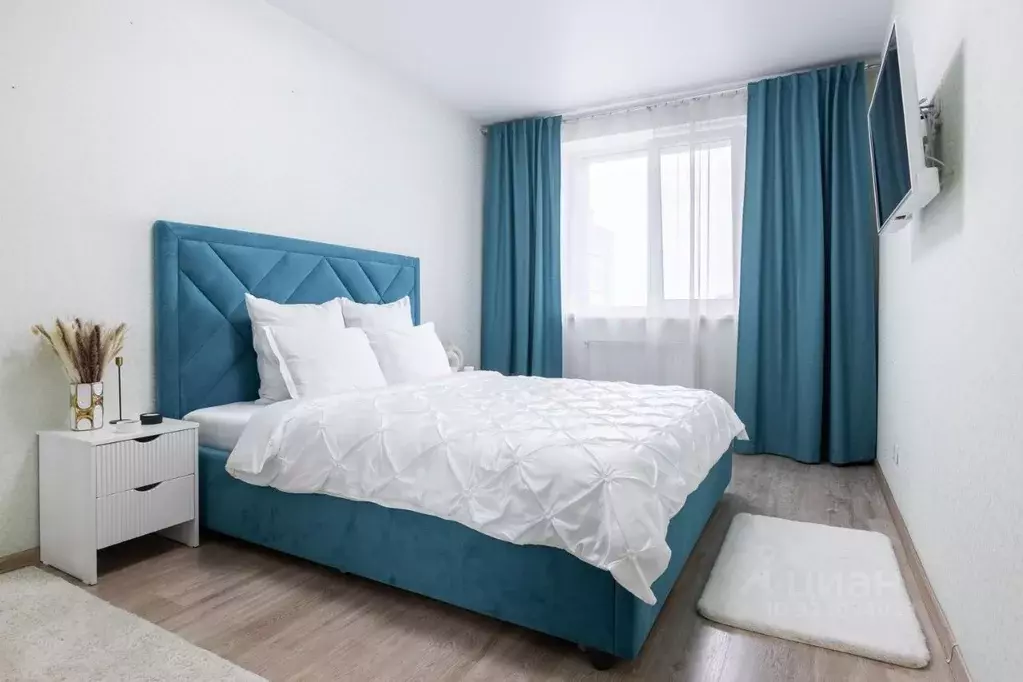 2-к кв. Татарстан, Казань ул. Коротченко, 22 (67.0 м) - Фото 2