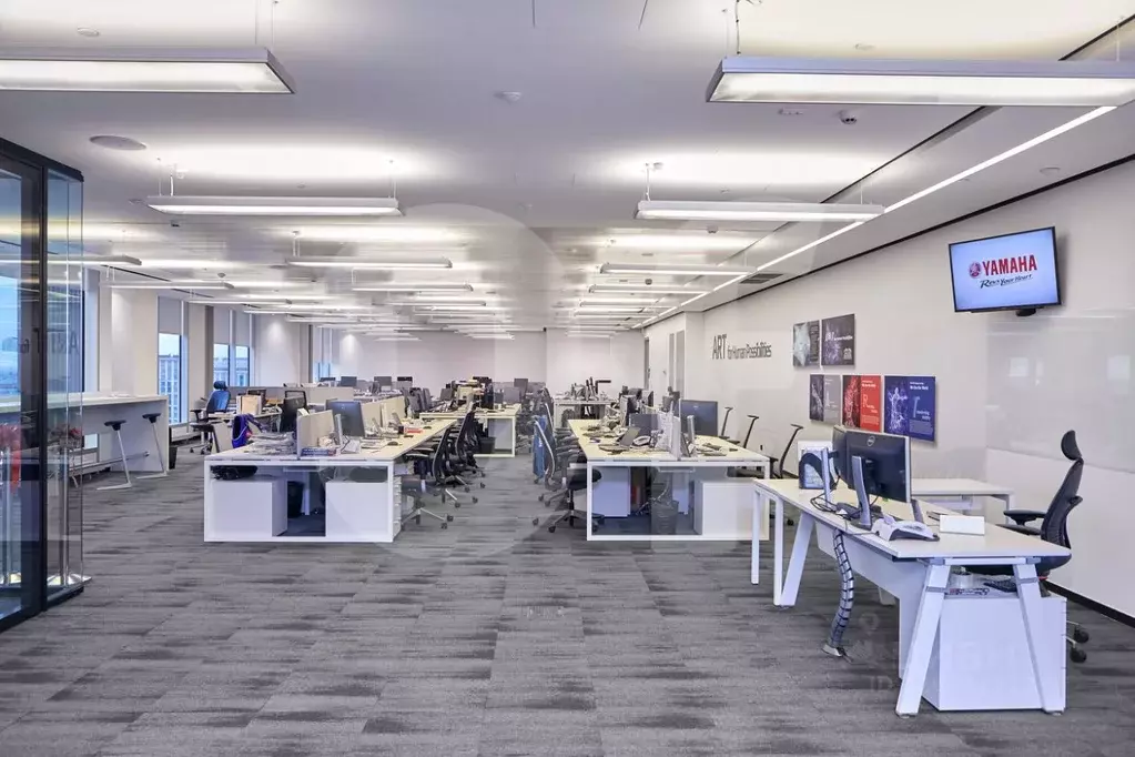 Офис в Москва Ленинградский просп., 37Ак4 (1282 м) - Фото 1