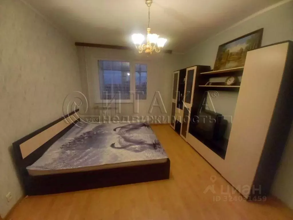 1-к кв. Санкт-Петербург Туристская ул., 12 (40.0 м) - Фото 1