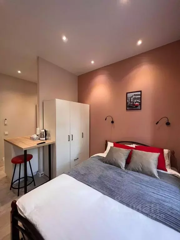 Комната Приморский край, Владивосток Пологая ул., 58 (16.0 м) - Фото 1