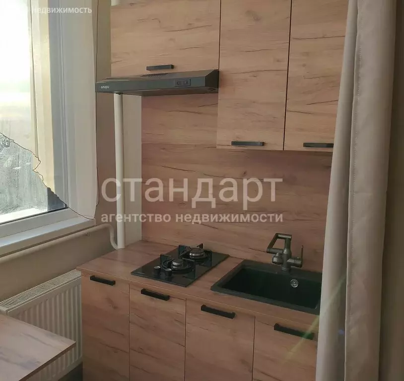 Квартира-студия: Ессентуки, улица Кленовая Роща, 2 (24.5 м) - Фото 2