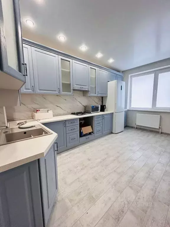 2-к кв. Адыгея, Тахтамукайский район, Яблоновский пгт Шоссейная ул., ... - Фото 1