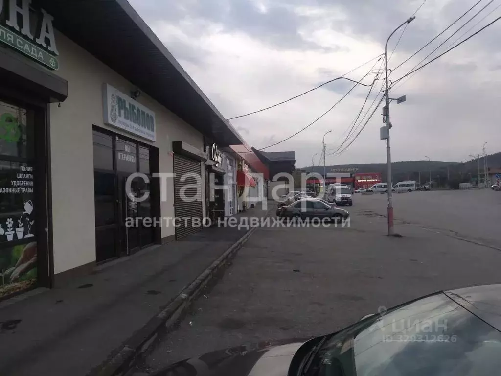 Помещение свободного назначения в Ставропольский край, Ессентуки ... - Фото 1