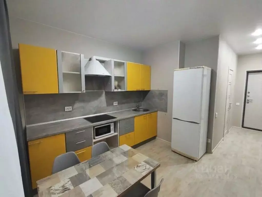 1-к кв. Самарская область, Самара проезд 4-й, 67А (42.0 м) - Фото 2