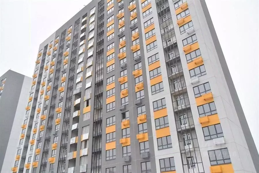 1-к кв. Воронежская область, Воронеж ул. Полковника Богомолова, 1 ... - Фото 0