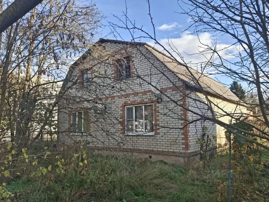 Дом в Краснодарский край, Хадыженск Апшеронский район, Партизанский ... - Фото 1