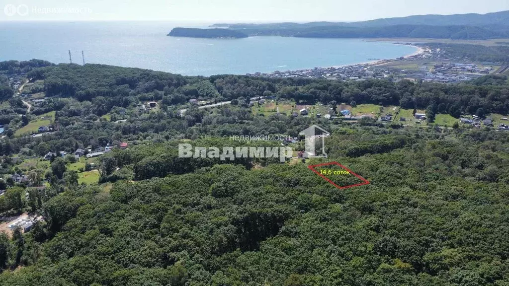 Участок в посёлок Волчанец, Озёрная улица, 15 (14.44 м) - Фото 1