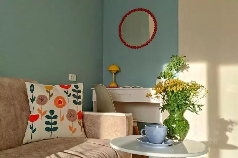 1-к кв. Коми, Сыктывкар Тентюковская ул., 129 (34.0 м) - Фото 1