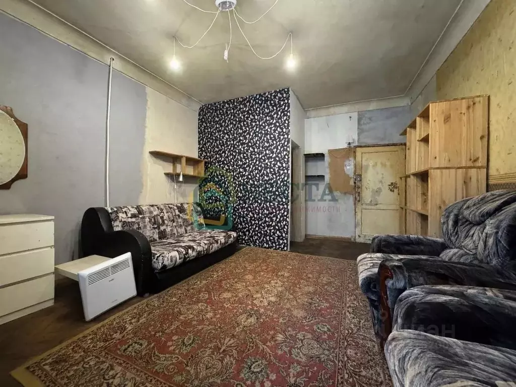 3-к кв. Санкт-Петербург Рабфаковская ул., 3К4 (67.1 м) - Фото 2