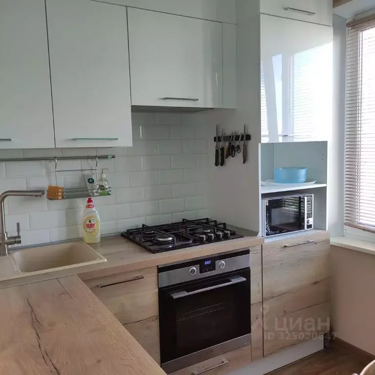 2-к кв. Москва Коровинское ш., 7К1 (45.0 м) - Фото 1