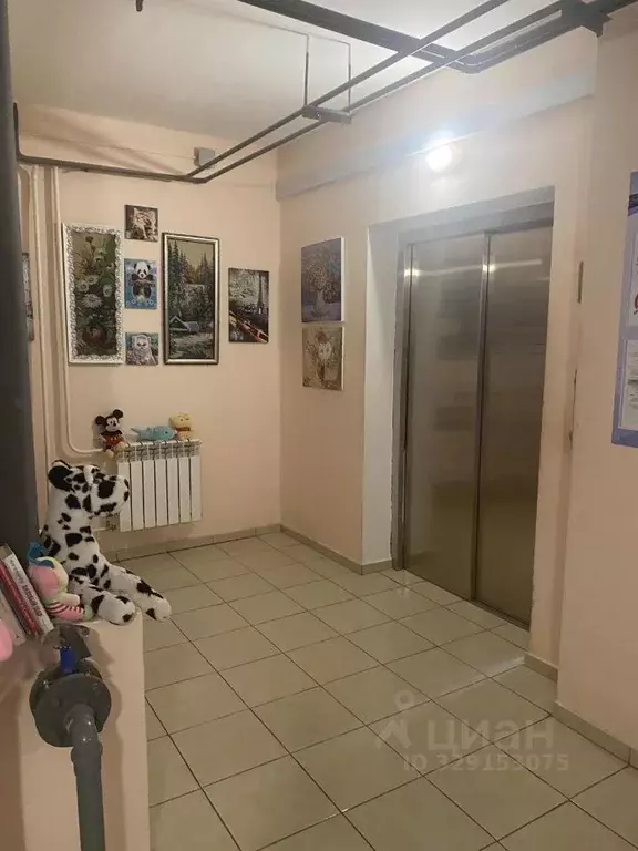 1-к кв. Саха (Якутия), Якутск Борисовка-1 мкр, 2/1 (32.0 м) - Фото 2