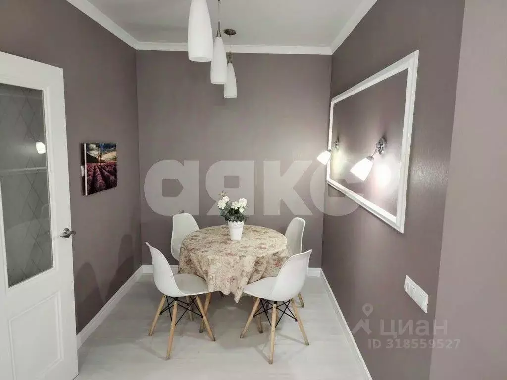 Квартира, 2 комнаты, 52 м - Фото 0