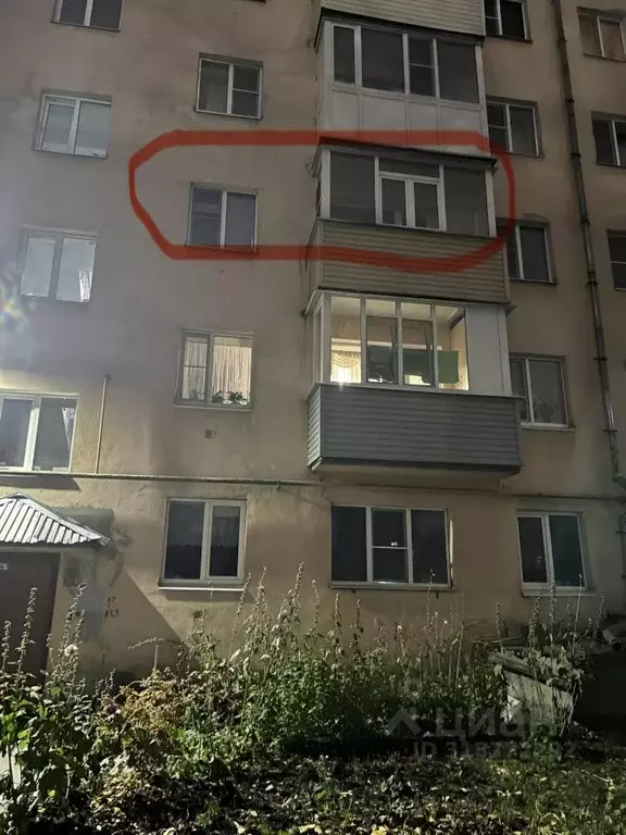 3-к кв. Вологодская область, Вологда ул. Солодунова, 56 (56.2 м) - Фото 2