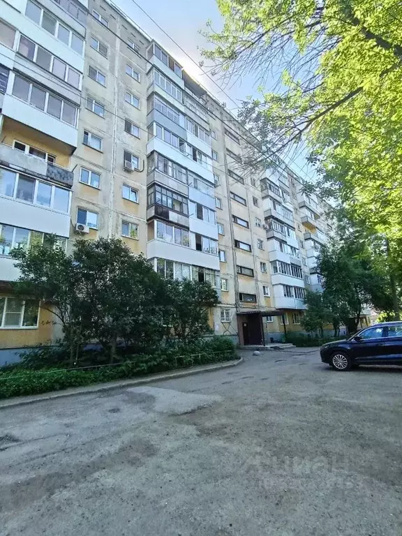 2-к кв. Башкортостан, Уфа ул. Менделеева, 199 (49.6 м) - Фото 1