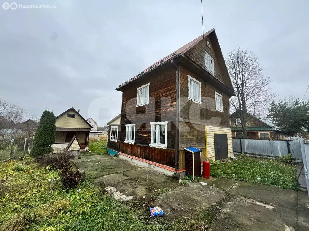 Дом в Московская область, городской округ Воскресенск, посёлок ... - Фото 2