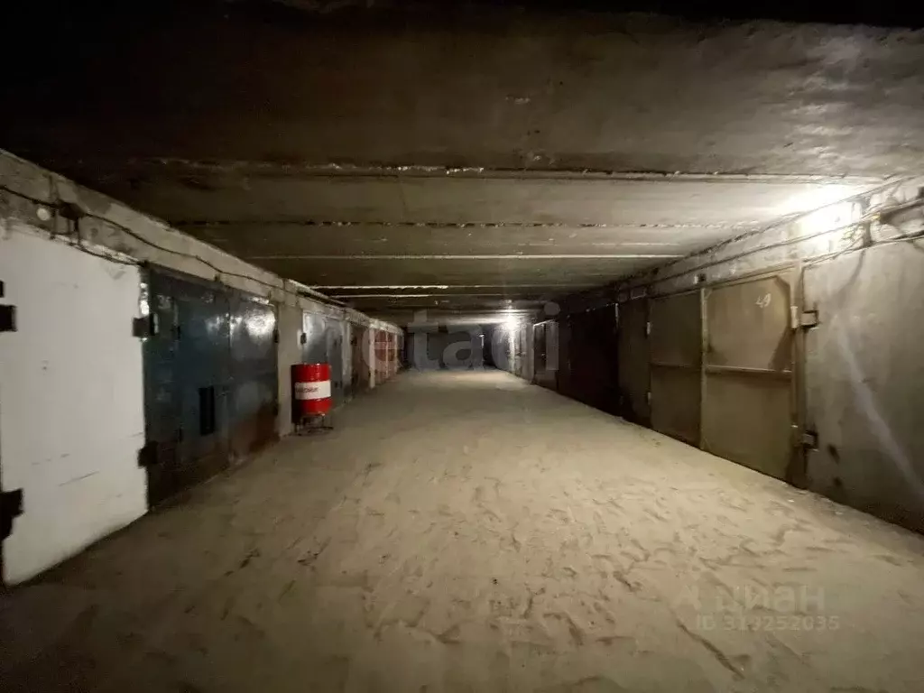 Гараж в Томская область, Томск Сибирская ул., 106 (21 м) - Фото 0