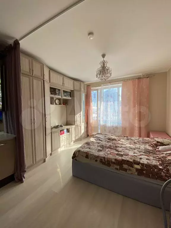 Квартира-студия, 26,5 м, 12/19 эт. - Фото 0