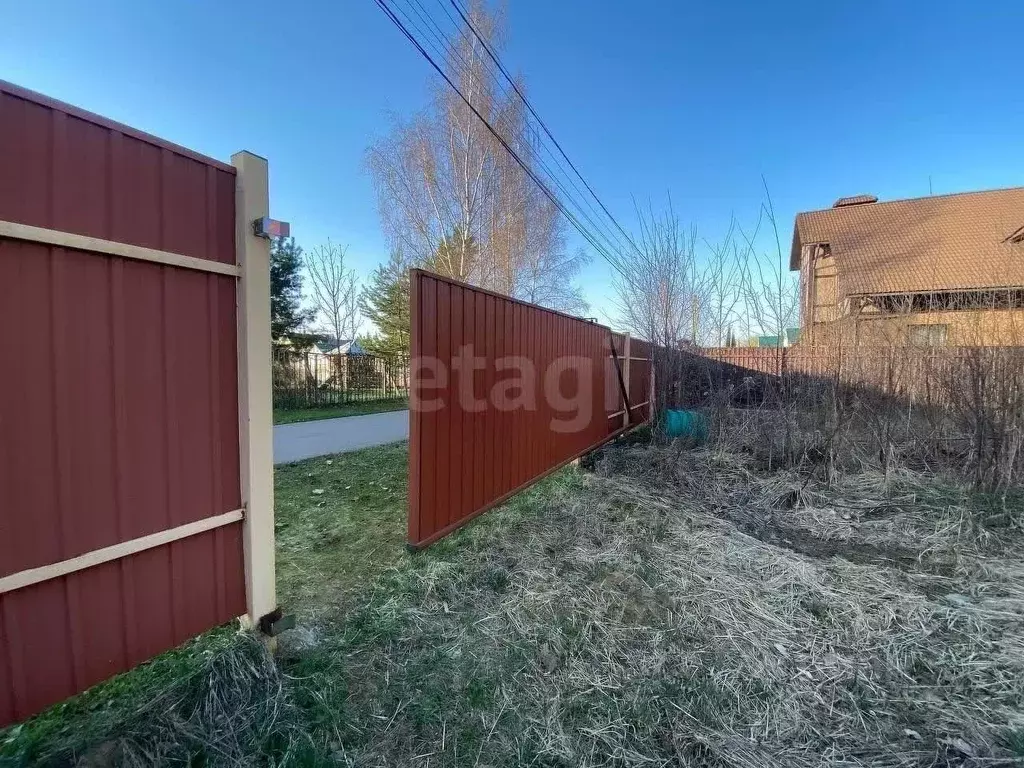 Участок в Москва д. Шеломово, ул. Киевская, 16 (15.0 сот.) - Фото 2