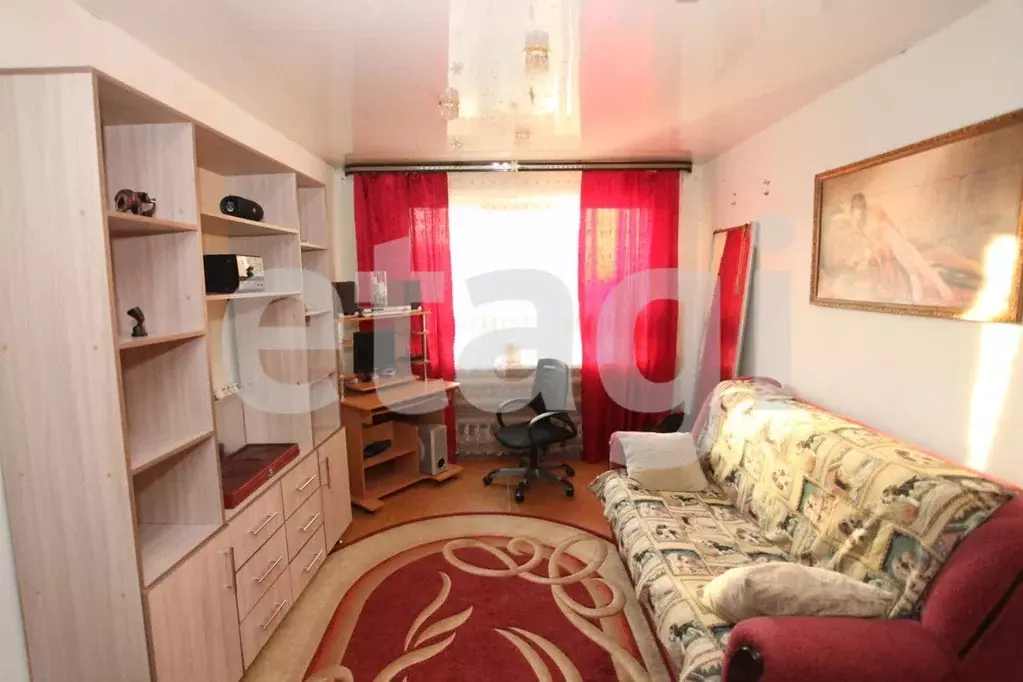 1-к кв. Костромская область, Кострома Малышково мкр, проезд ... - Фото 2