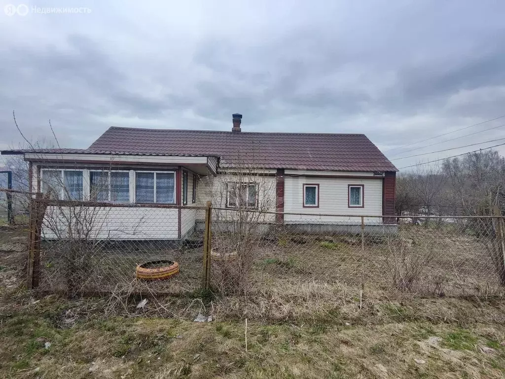 Дом в Московская область, городской округ Коломна, деревня Малое ... - Фото 1