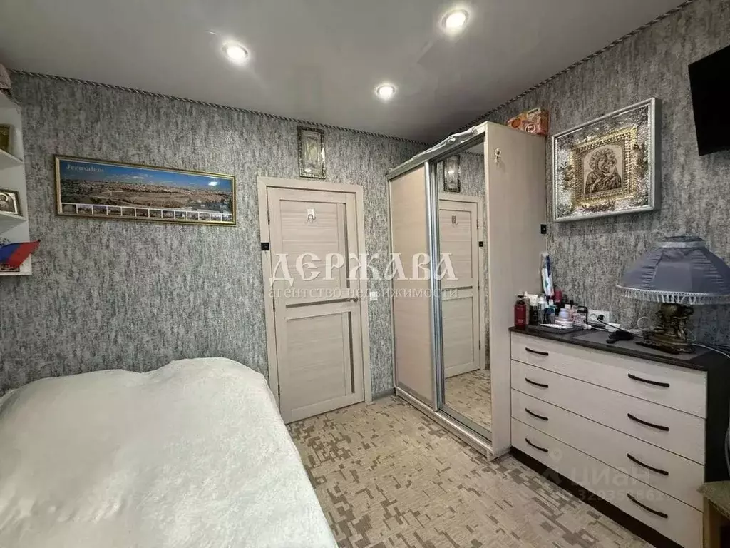 2-к кв. Белгородская область, Старый Оскол Конева мкр, 7 (52.5 м) - Фото 1