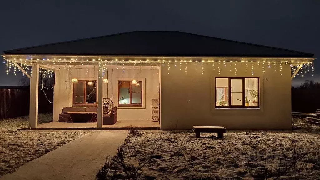 Дом, 127 м - Фото 1