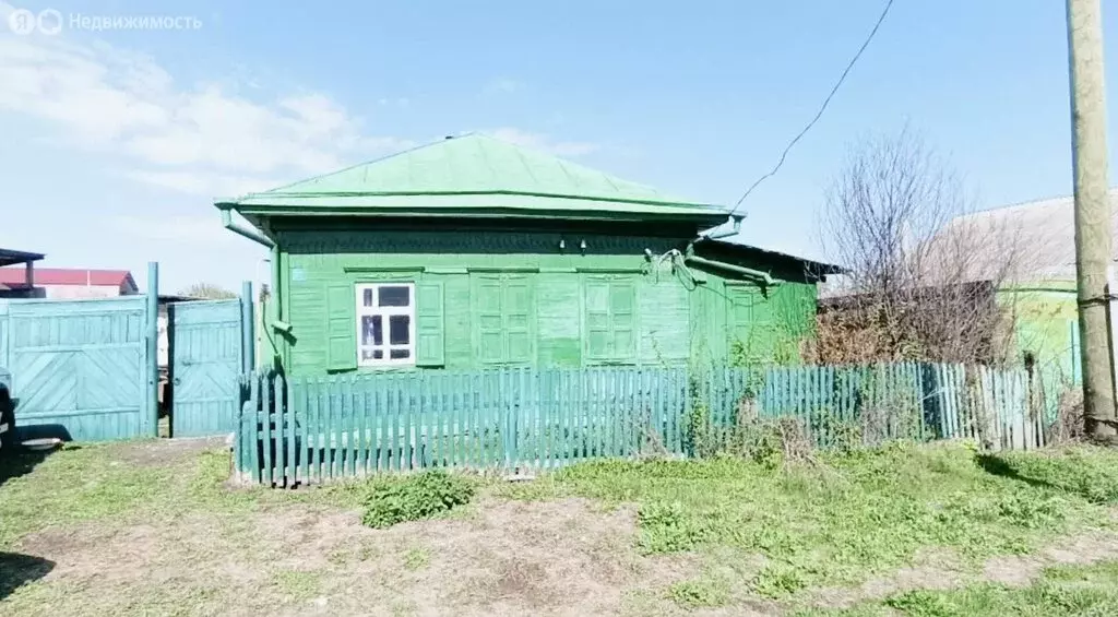 Дом в Ишим, улица Кирова (88.4 м) - Фото 1