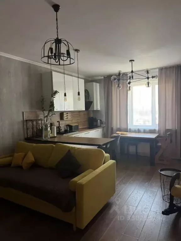 3-к кв. Москва, Москва, Щербинка Южный кв-л, 7 (65.0 м) - Фото 1
